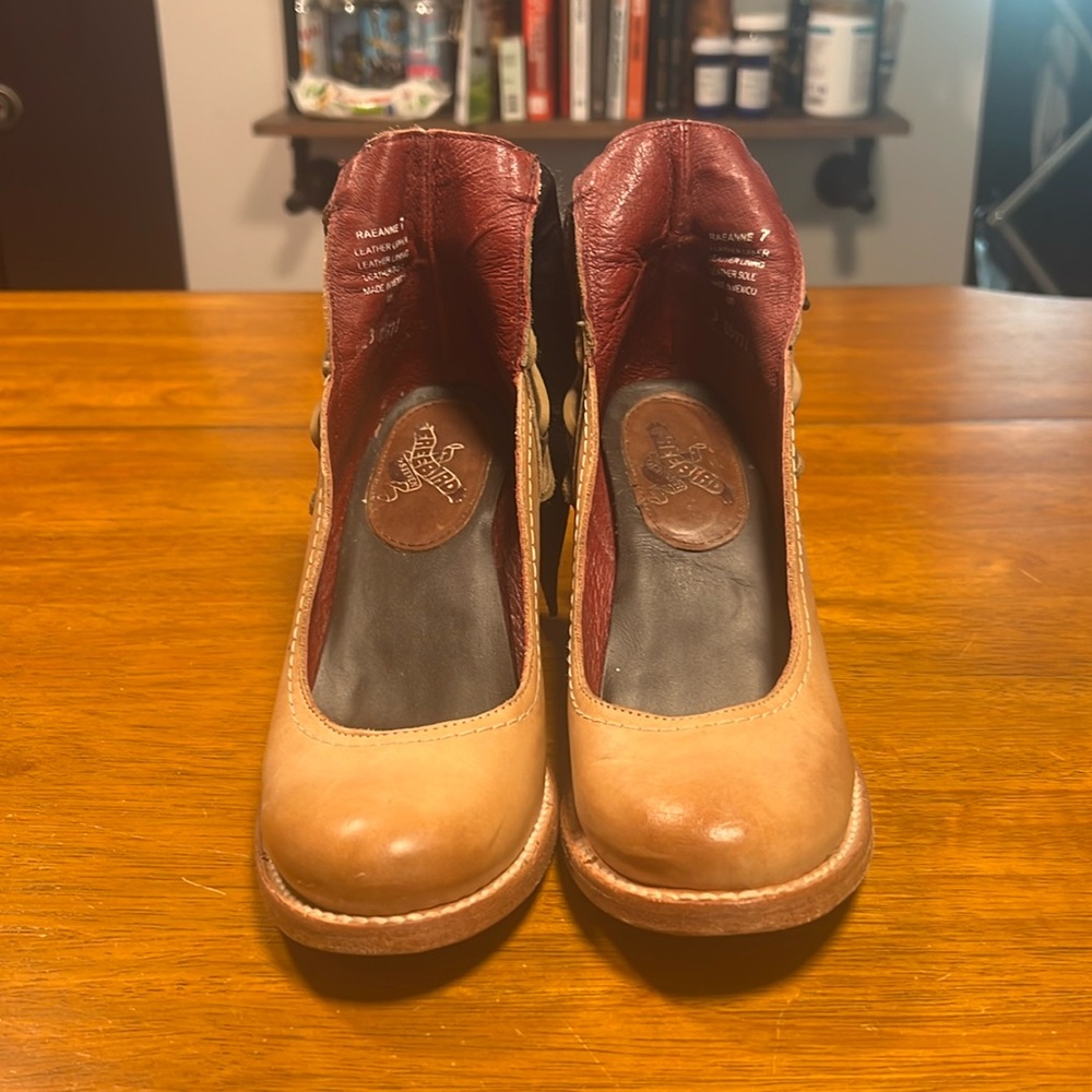 Freebird Raeanne Heels